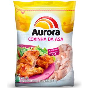 Frango congelado Aurora